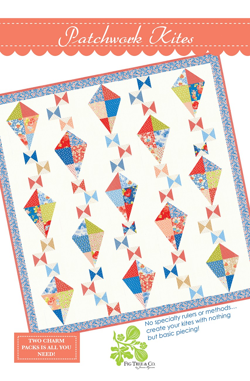 Patchwork Kites