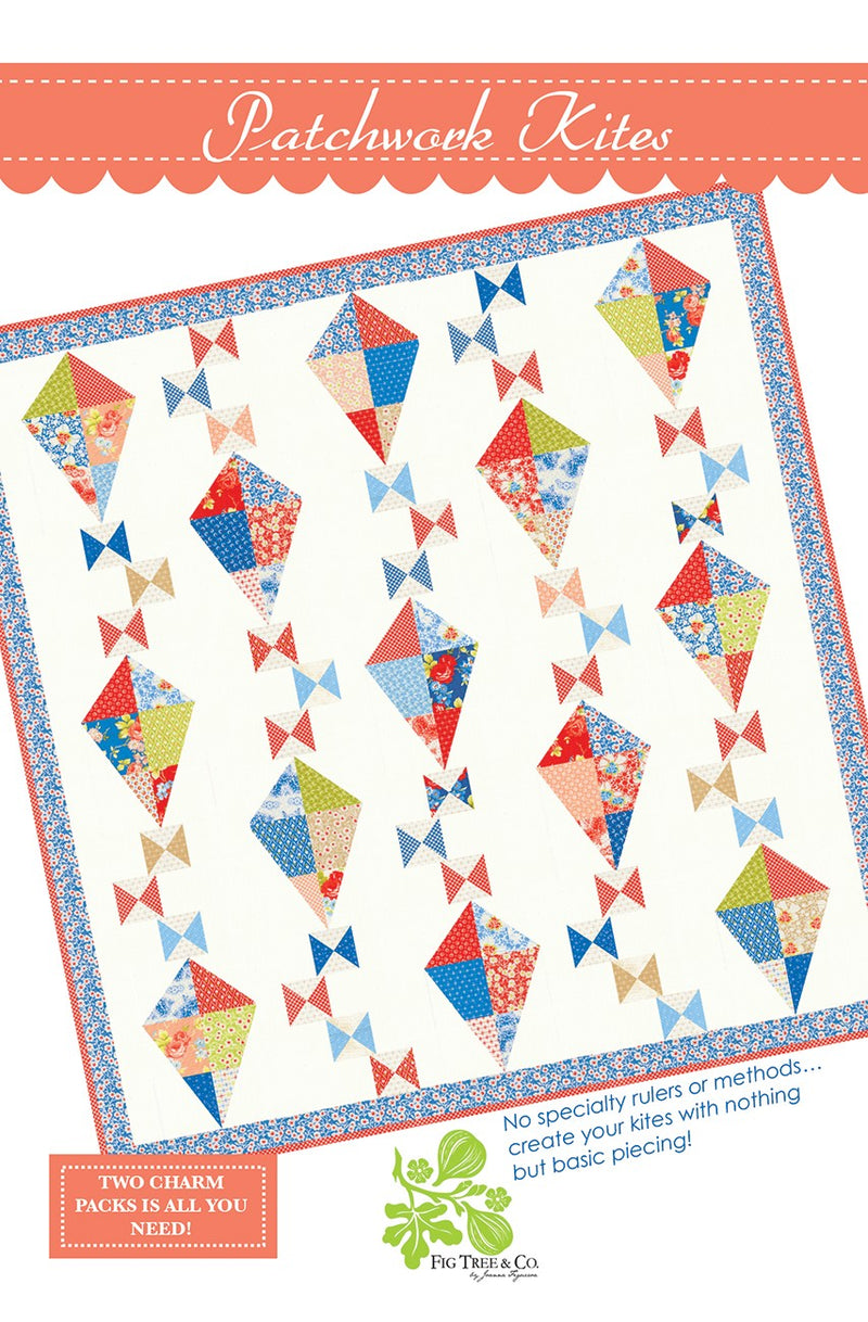 Patchwork Kites