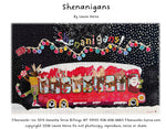 Shenanigans Collage Pattern