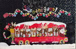 Shenanigans Collage Pattern