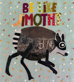 Whatevers! #60 Jimothy Collage by Laura Heine