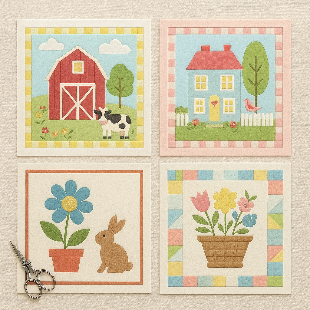 Fabric Panels