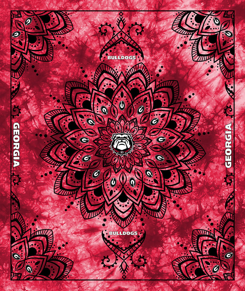 Georgia Collegiate Tapestry-48in x 56in