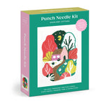 Punch Needle Kit Highland Cottage