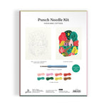 Punch Needle Kit Highland Cottage