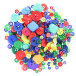 Button Grab Bag Primary Novelty