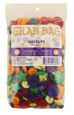 Button Grab Bag Primary Novelty