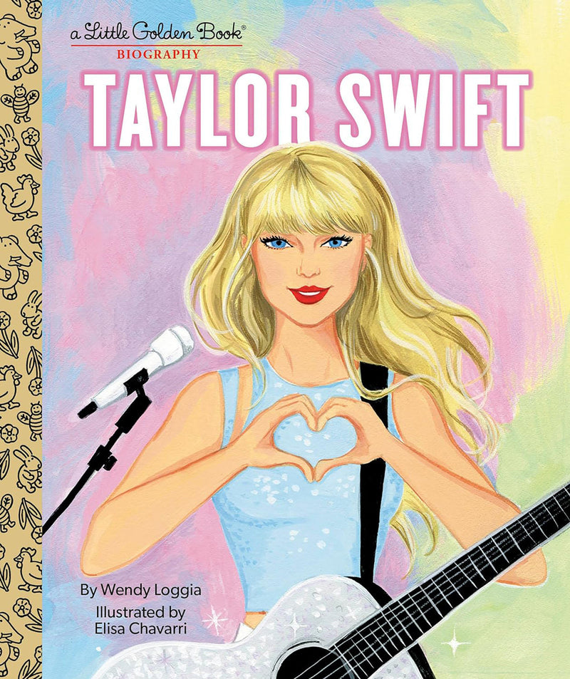 Taylor Switft: A LGB Biography