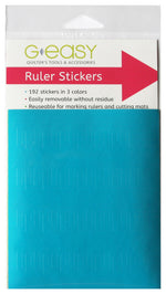 GEasy Ruler Stickers