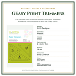Product Specifications – GEasy Point Trimmers