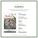 Product Specifications – Alberta