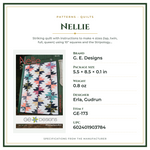 Product Specifications – Nellie