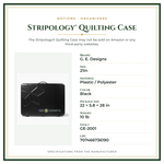 Product Specifications – Stripology® Quilting Case