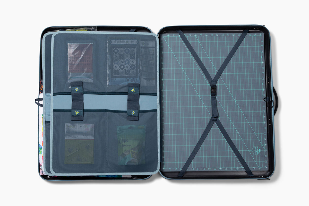 Stripology® Quilting Case