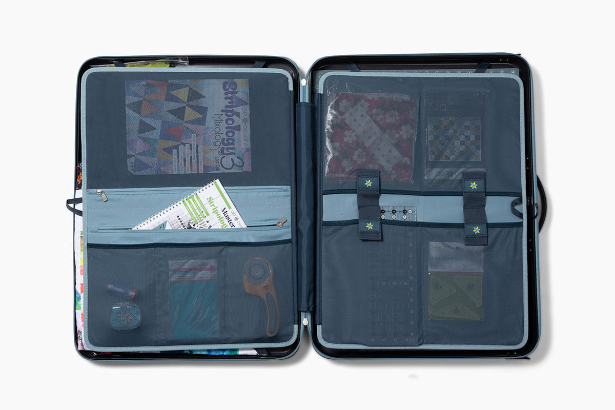 Stripology® Quilting Case