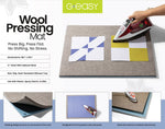 GEasy Wool Pressing Mat Large