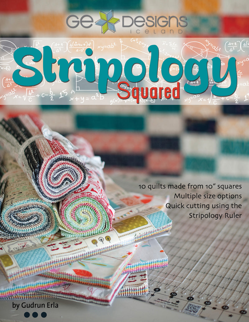 Stripology® Squared