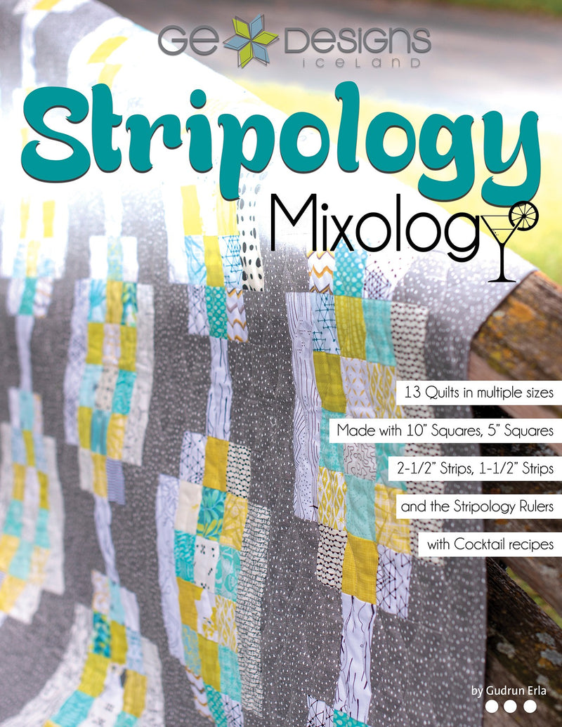 Stripology® Mixology Book