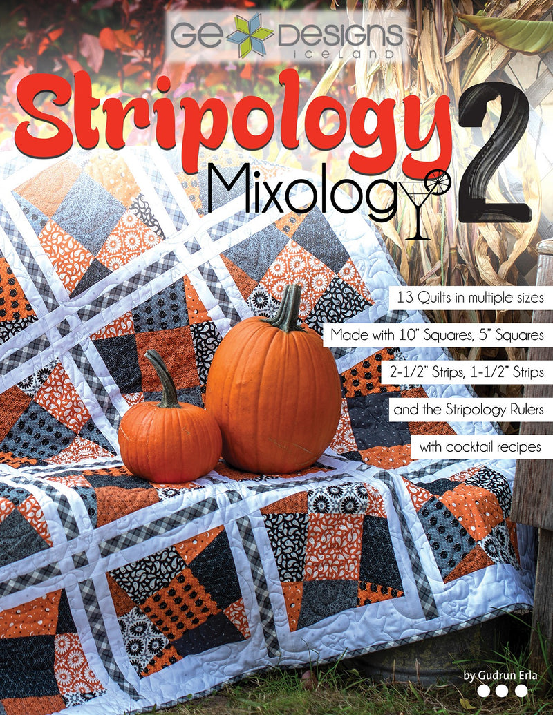 Stripology® Mixology 2 Book