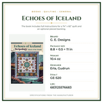 Product Specifications – Echoes of Iceland