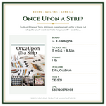 Product Specifications – Once Upon a Strip