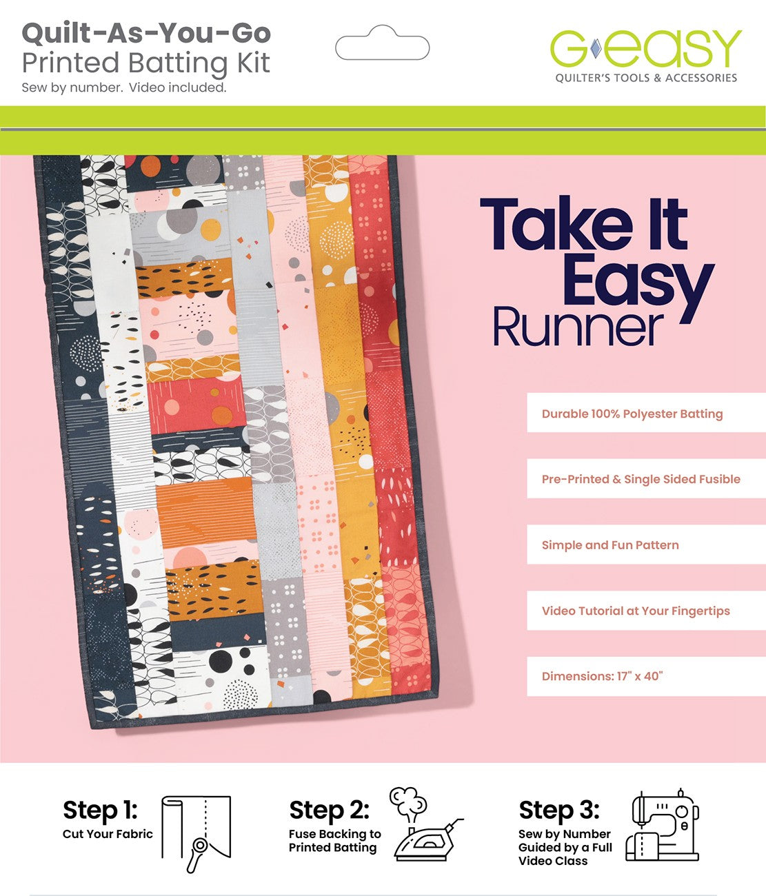 Take It Easy Runner
