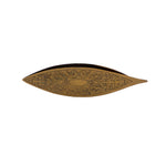 Tatting Shuttle Engraved Victorian Antique Bronze