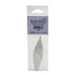 Tatting Shuttle Engraved Victorian Silver