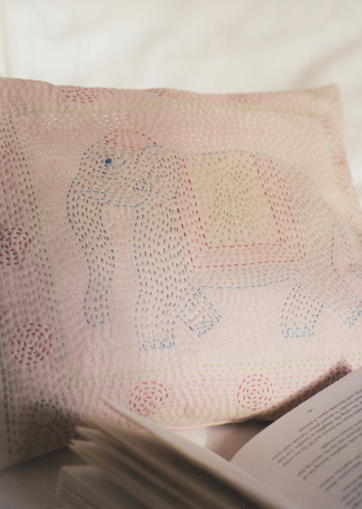 How To Embroider