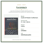 Product Specifications – Sashiko