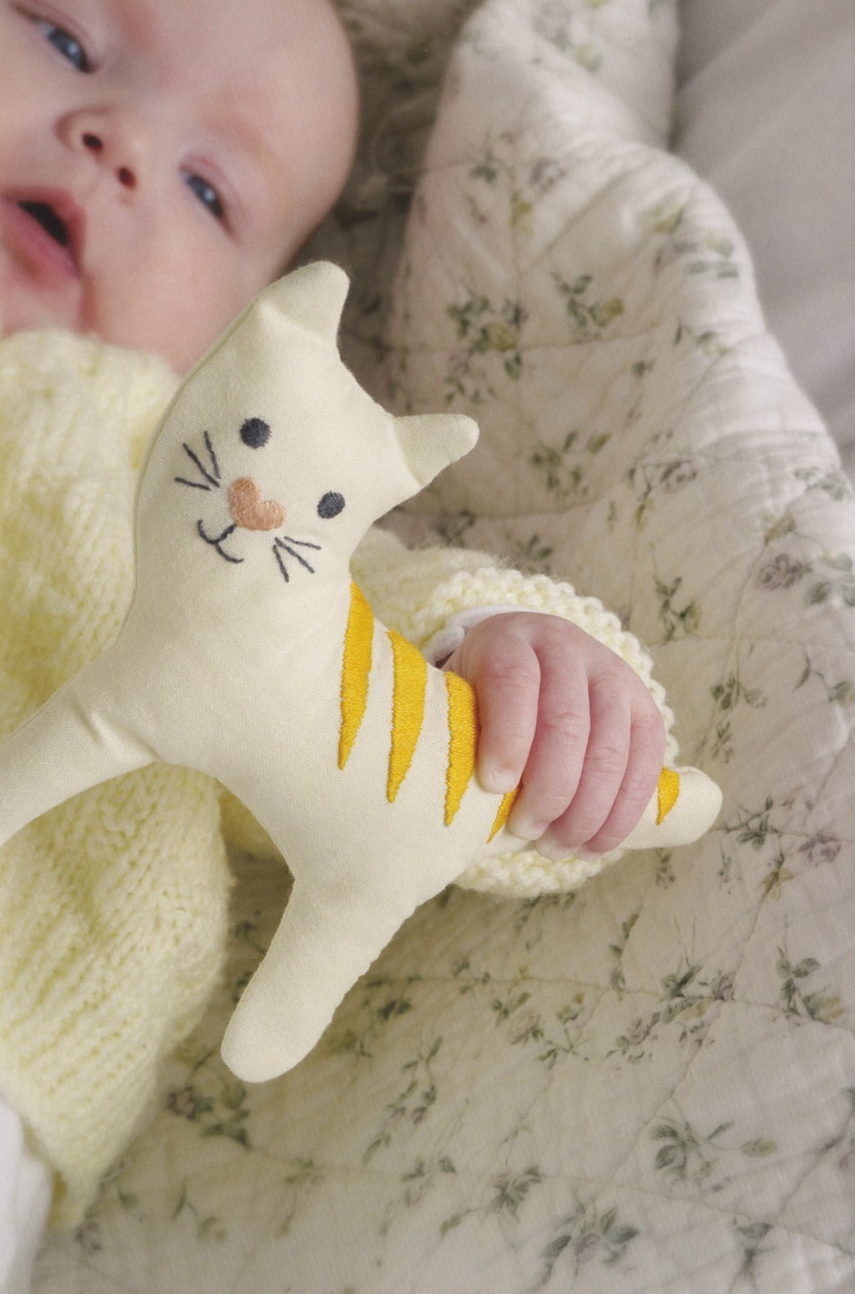 Fat Quarter Toys