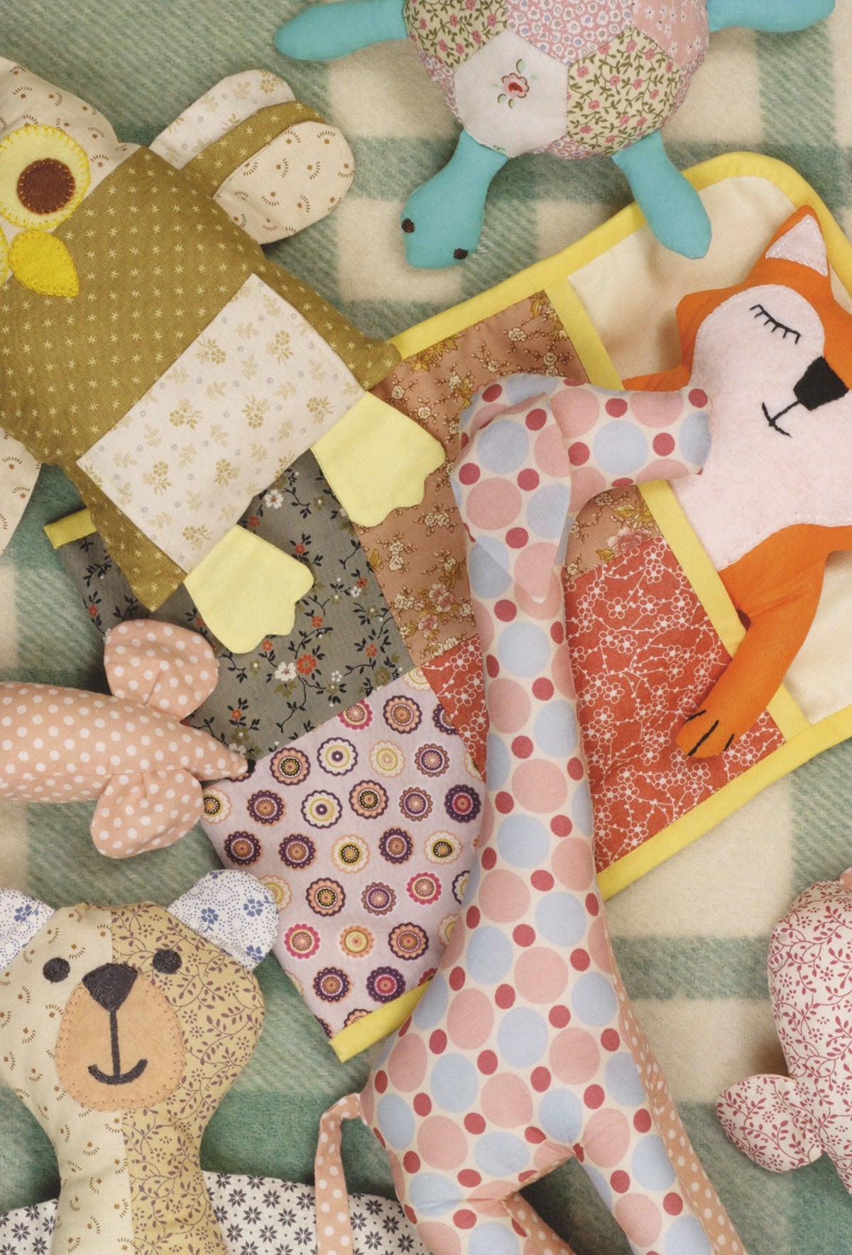 Fat Quarter Toys