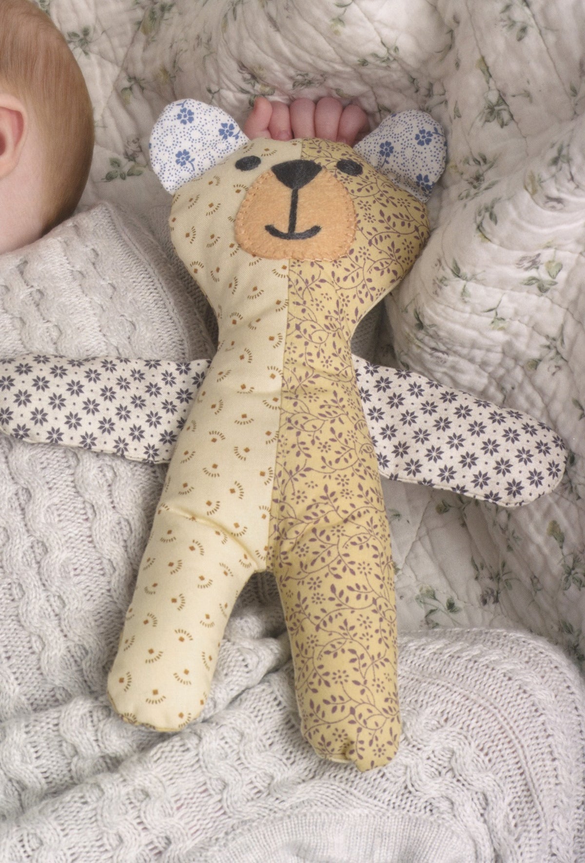 Fat Quarter Toys