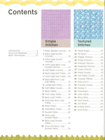 100 Essential Crochet Stitches