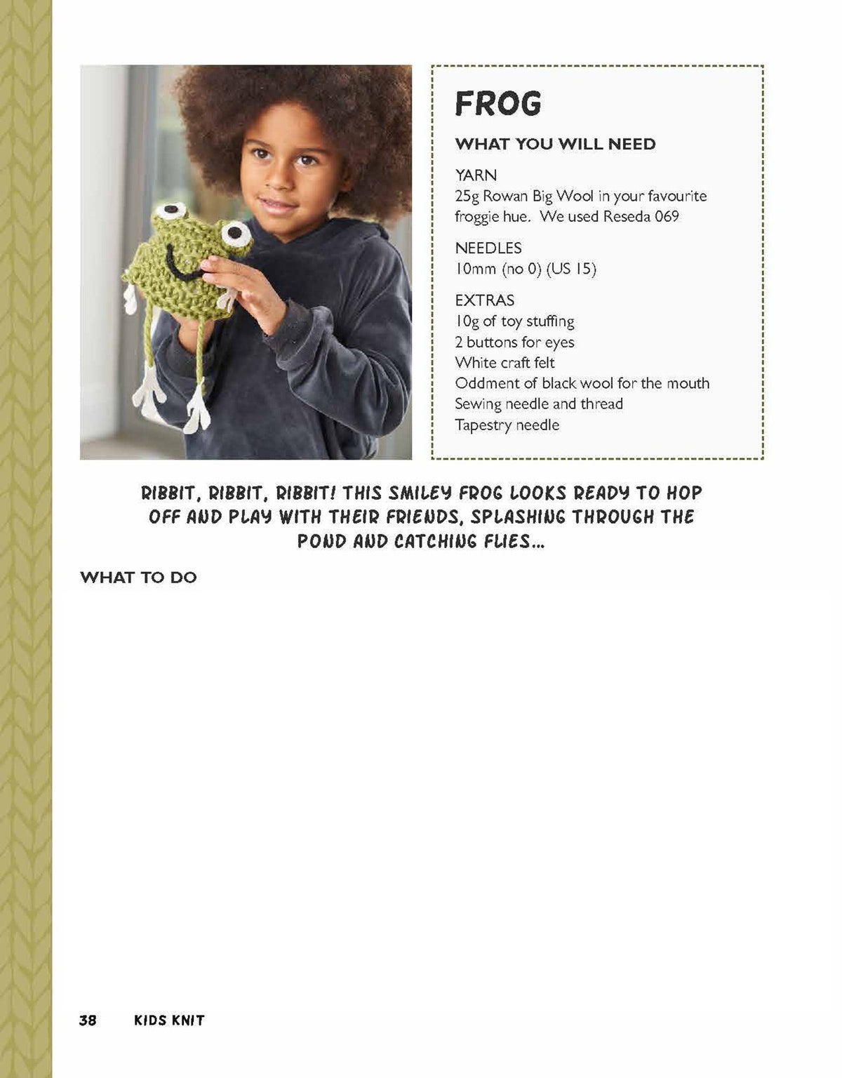 Kids Knit