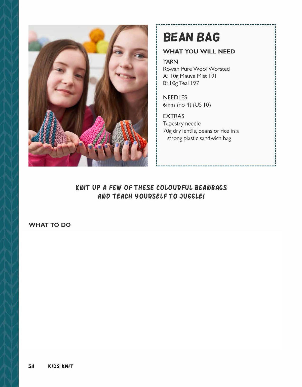 Kids Knit
