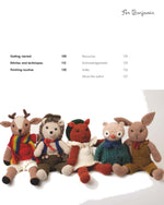 Cute Crocheted Woodland Creatures