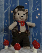 Cute Crocheted Woodland Creatures