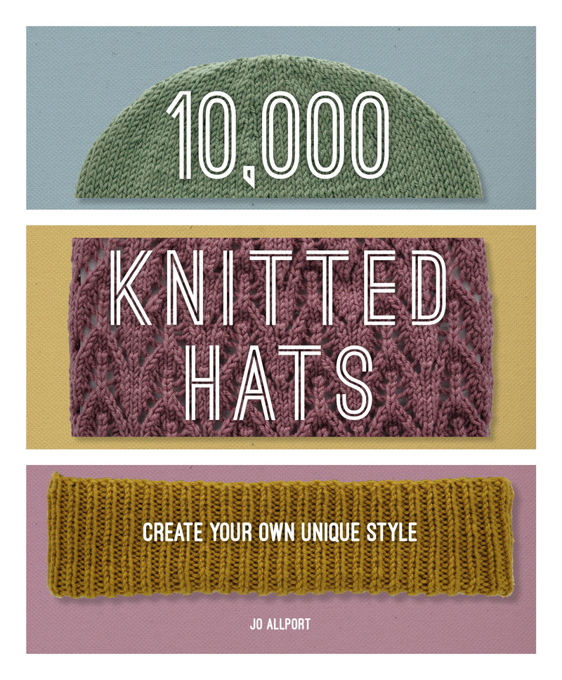 10000 Knitted Hats
