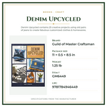 Product Specifications – Denim Upcycled