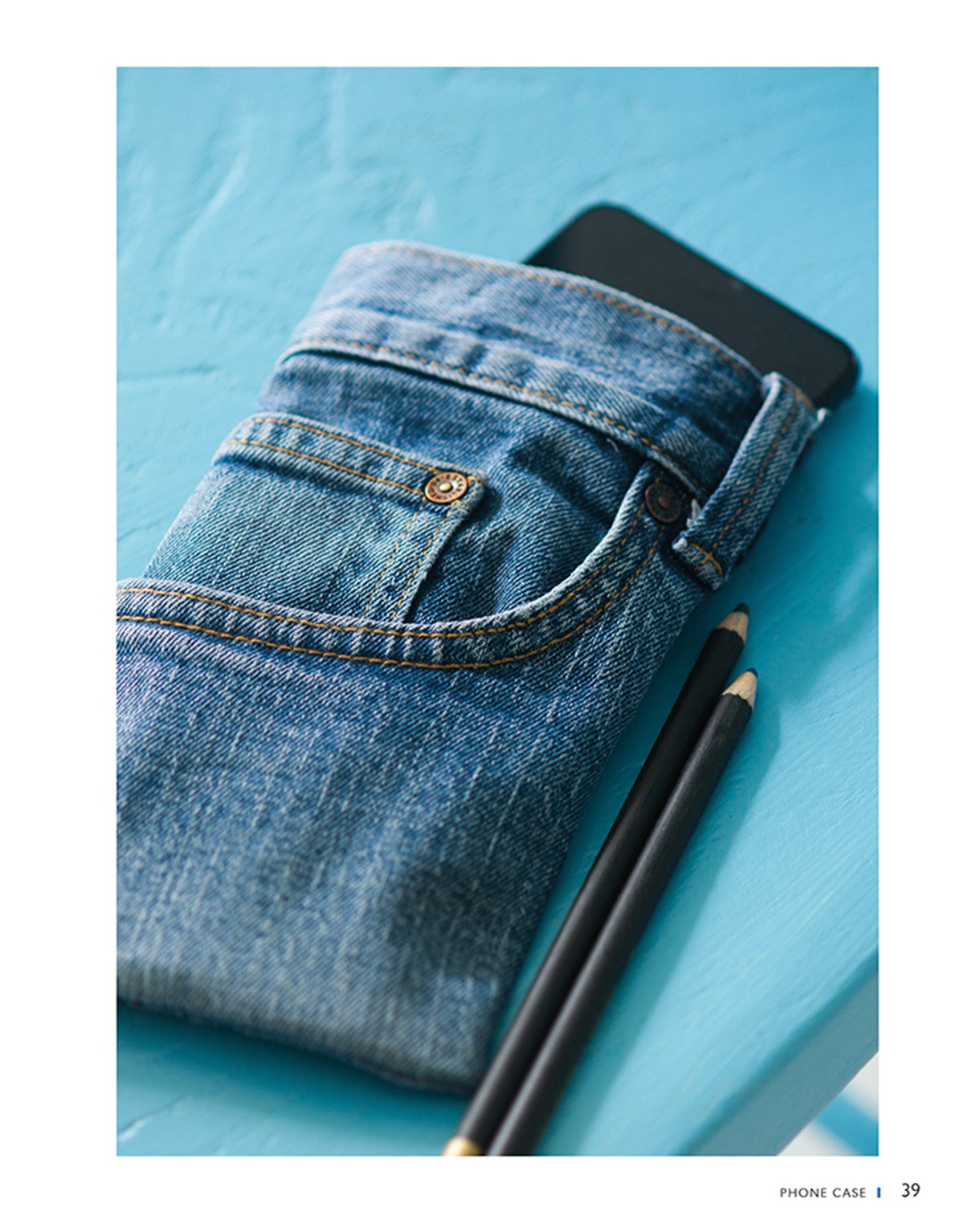 Denim Upcycled