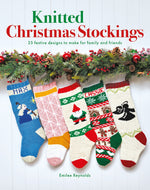 Knitted Christmas Stockings