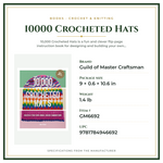 Product Specifications – 10000 Crocheted Hats