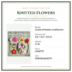 Product Specifications – Knitted Flowers