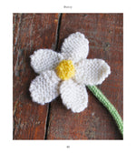 Knitted Flowers