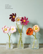 Crocheted Flowers