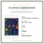 Product Specifications – Flower Embroidery