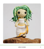 Crocheted Mythical Creatures