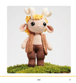 Crocheted Mythical Creatures