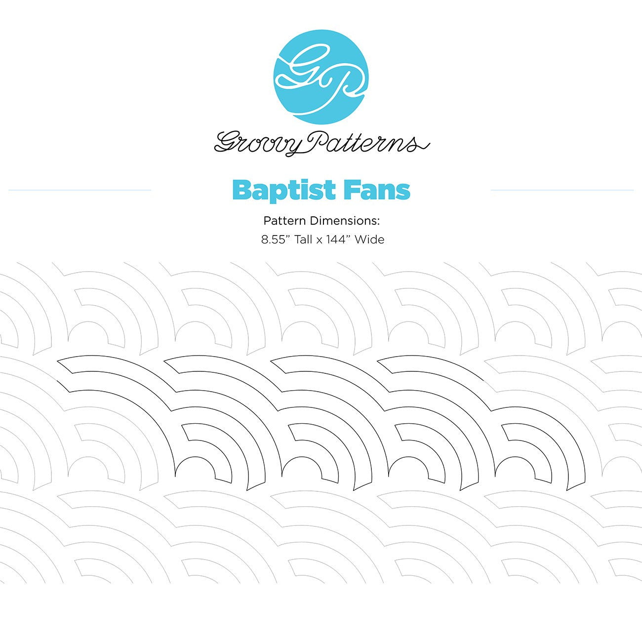 Baptist Fans Paper Pantograph
